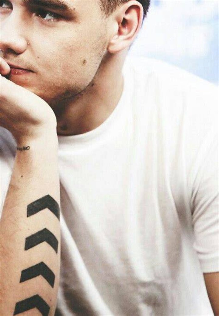 Liam Payne's Arrow Tattoo: A Deeper Look at Its Meaning