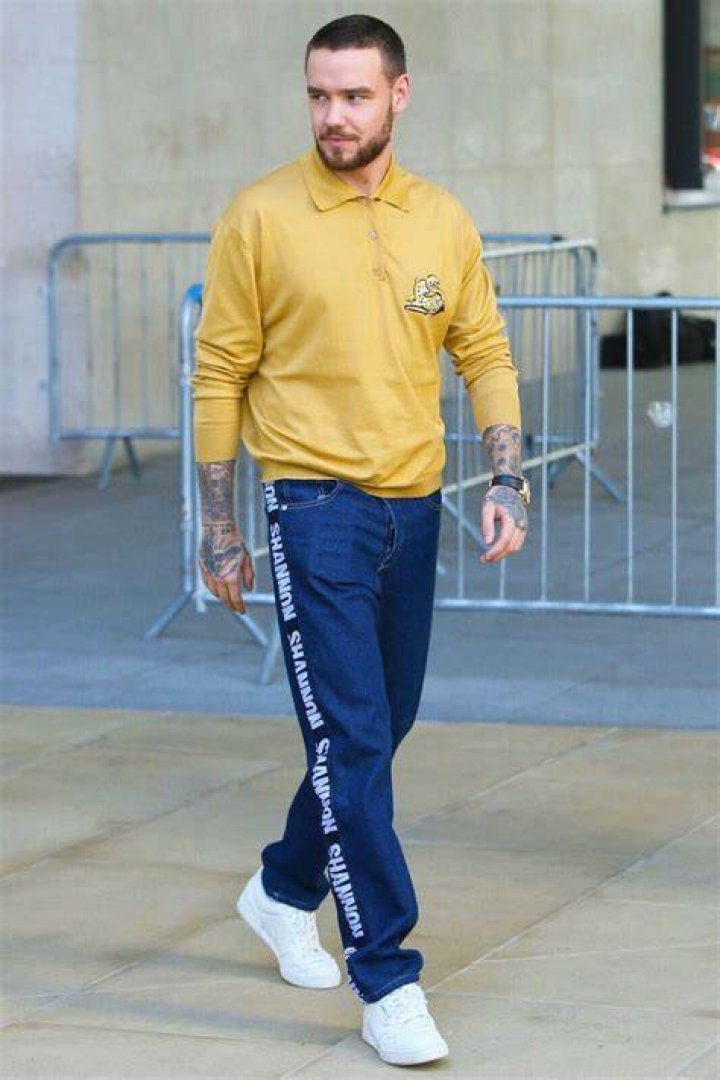 Liam Payne's Iconic Jeans: Unraveling the Style of a Pop Star