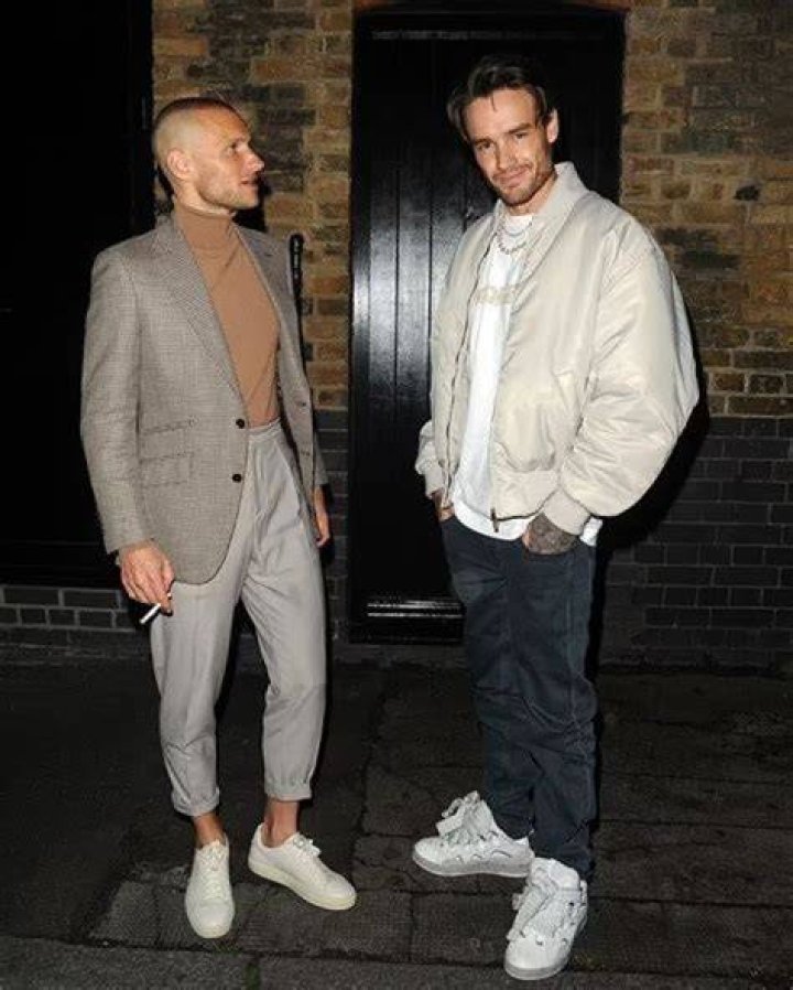 Liam Payne: Unveiling the Mystique of Lipstick Alley