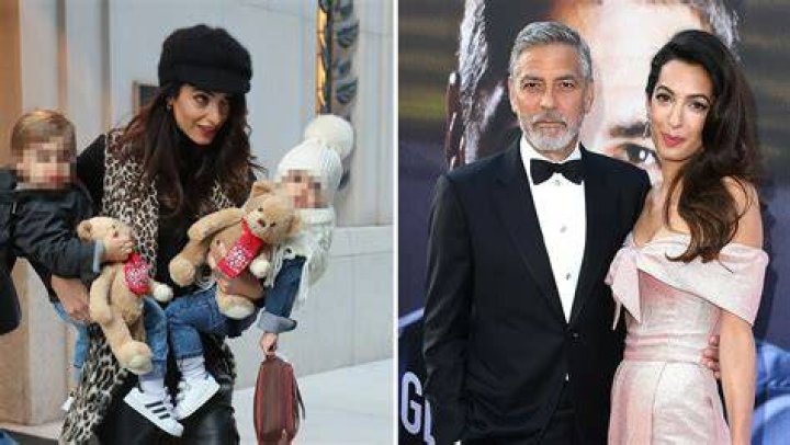 Life in the Spotlight: The Kids of George and Amal Clooney