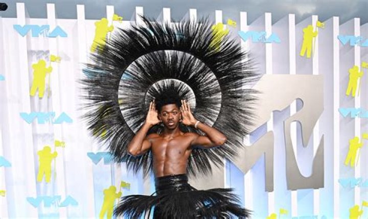 Lil Nas X at the VMAs: A Journey Through Music and Identity