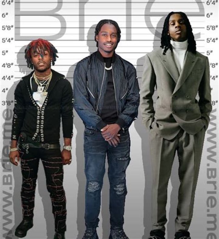 Lil Tjay Height: Everything You Need to Know
