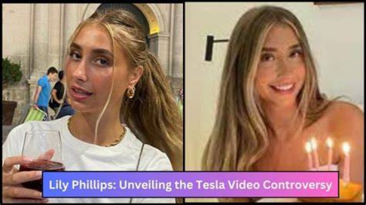 Lily Phillips: Unveiling the Mystery Behind the Leaks