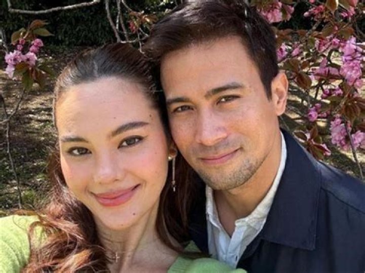 Love and Stardom: The Connection Between Sam Milby and Catriona Gray