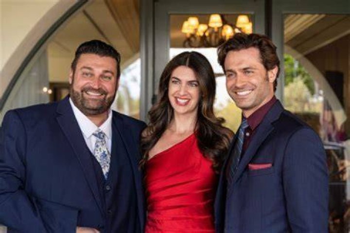 Love in the Spotlight: Jonathan Stoddard and His Wife Taylor Watson