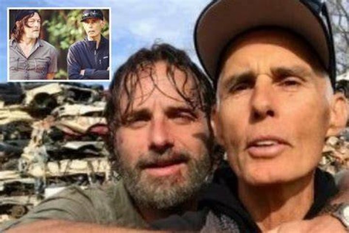 Loving Memory of Stephen Campbell: A Tribute to His Role in The Walking Dead