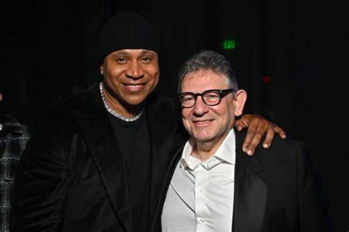 Lucian Grainge and Diddy: A Powerful Duo in the Music Industry