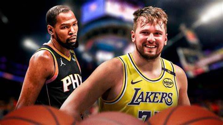 Luka Doncic's Bold Trash-Talk to Kevin Durant: A Deep Dive into the Rivalry
