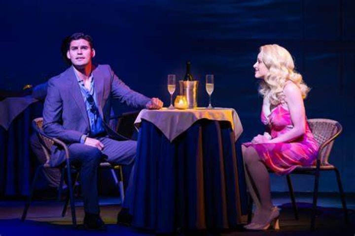 Luke Newton: A Rising Star in Legally Blonde