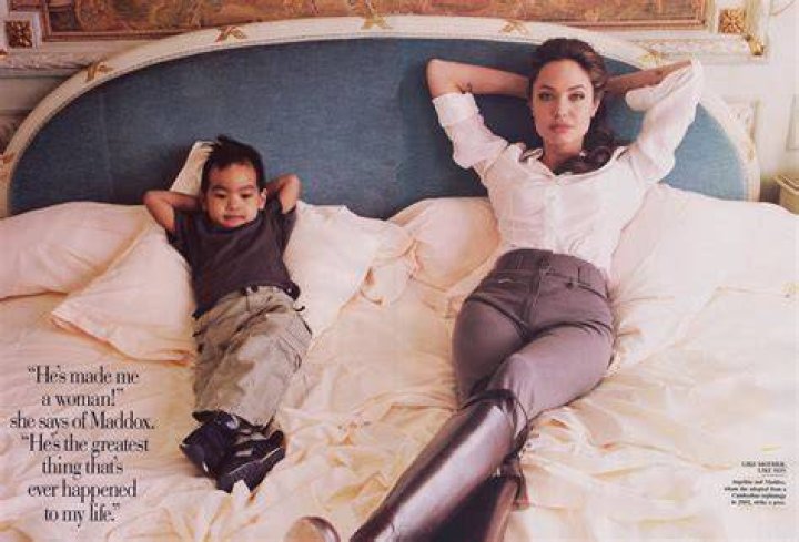 Maddox Jolie-Pitt: The Journey of a Young Humanitarian