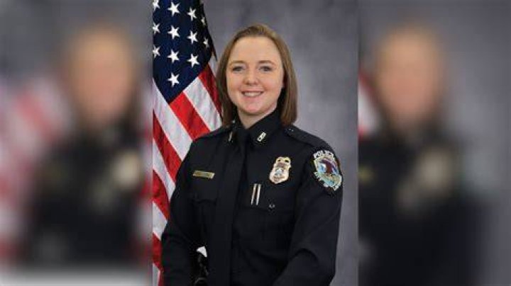 Maegen Hall Police Officer: A Comprehensive Look Into Her Career and Achievements