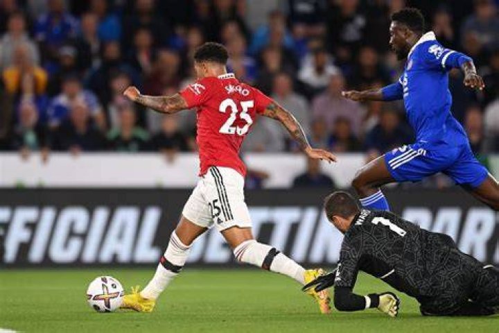 Manchester United vs Leicester City: A Trilogy of Tactical Triumphs