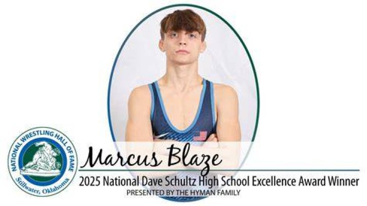 Marcus Blaze: A Rising Star's College Commitment Journey