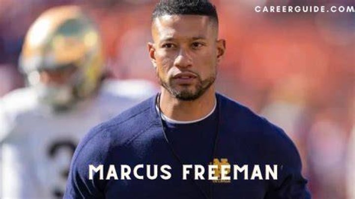 Marcus Freeman Pay: A Comprehensive Guide to Salary, Career, and Expertise