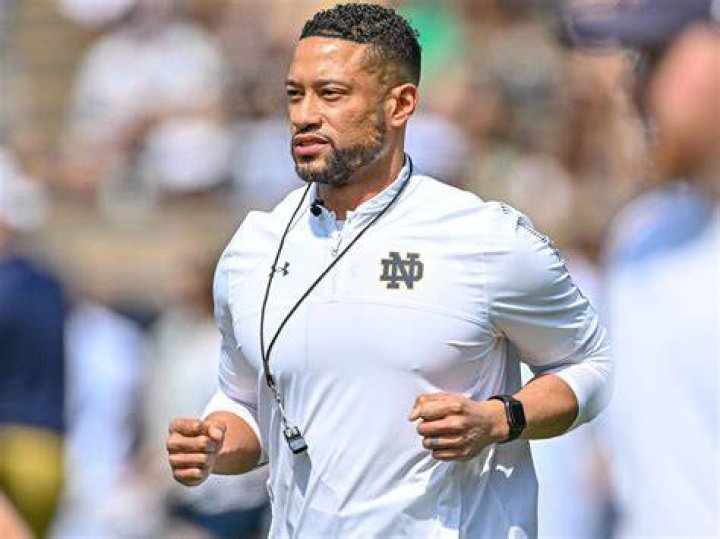 Marcus Freeman Salary Notre Dame: A Comprehensive Analysis