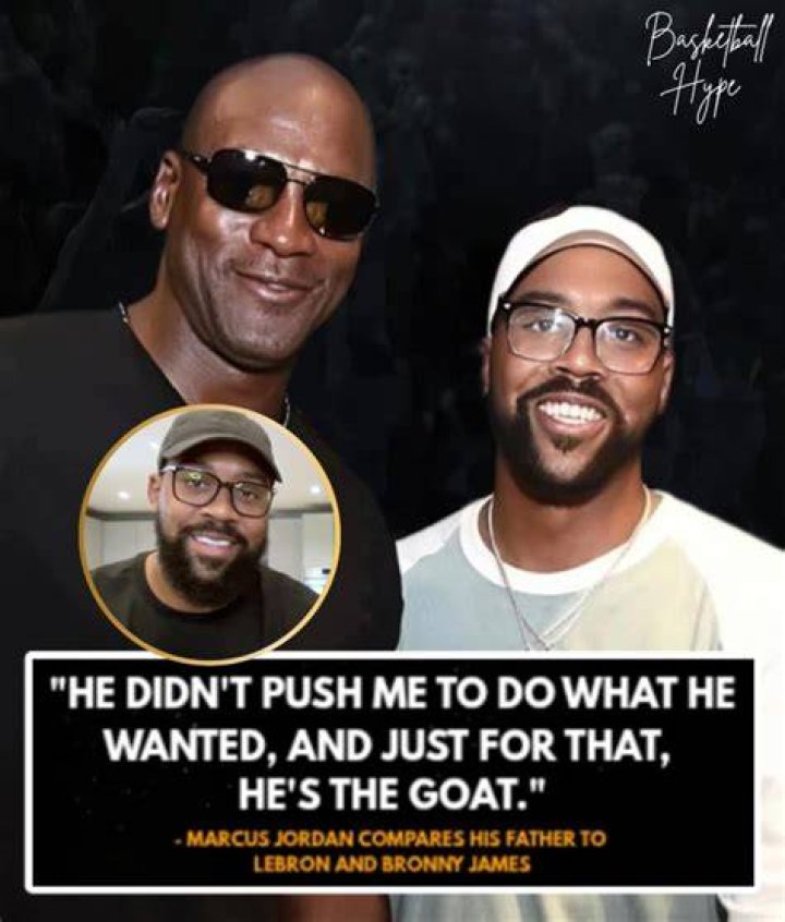 Marcus Jordan: The Traitor Debate in the Basketball Community