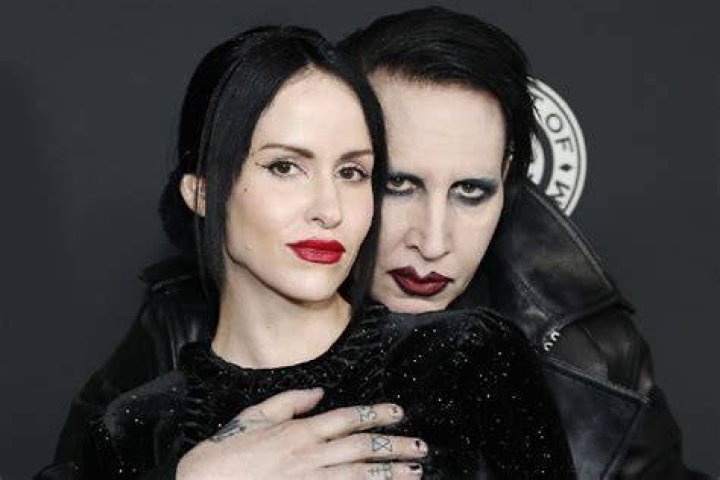 Marilyn Manson and Lindsay Usich: A Deep Dive into Their Relationship