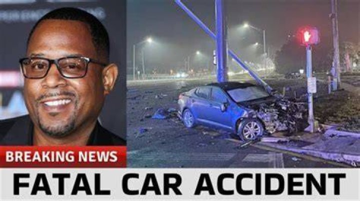 Martin Lawrence Car Accident: A Comprehensive Look at the Incident and Its Aftermath