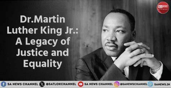 Martin Luther King Jr.: A Legacy of Justice and Equality