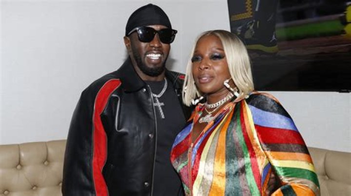 Mary J Blige and Diddy: A Dynamic Duo in Music History