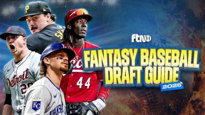 Mastering the 2025 Fantasy Baseball Draft: Strategies for Success