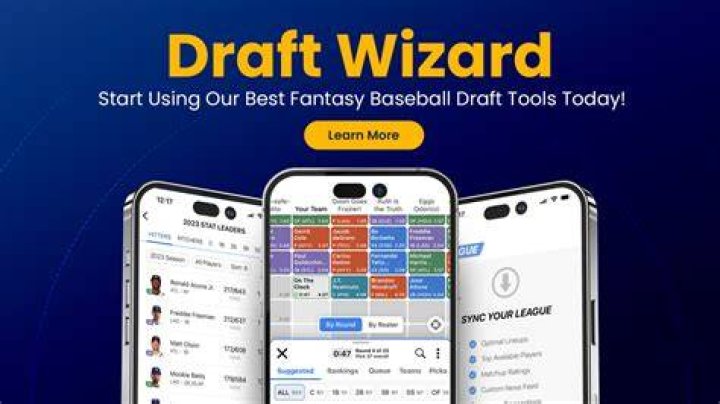 Mastering the First Three Rounds of Your Fantasy Baseball Draft