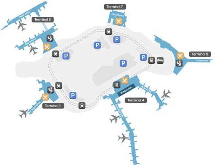 Mastering the JFK Airport Layout for a Seamless Travel Experience