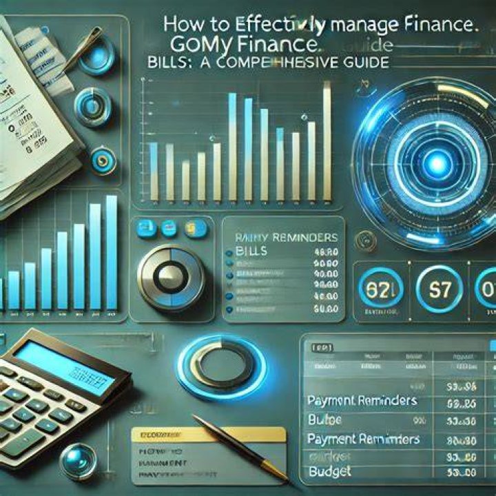 Mastering Your Finances with gomyfinance com Bills Payment