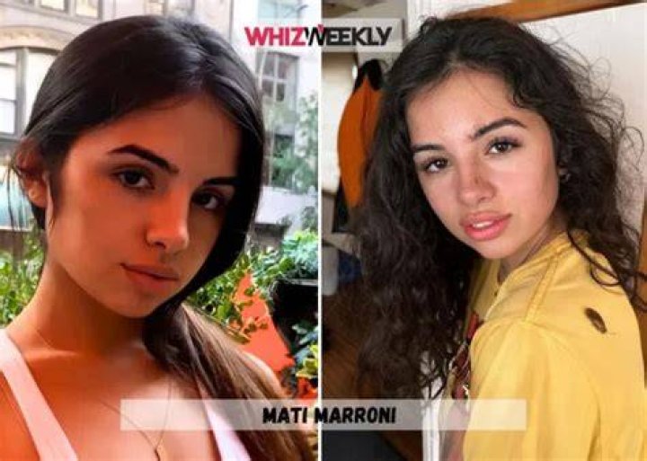 Mati Marroni: The Rising Star of Social Media Fame