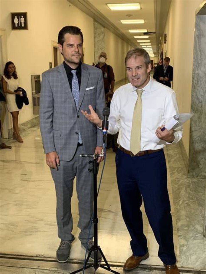 Matt Gaetz Height: Everything You Need to Know