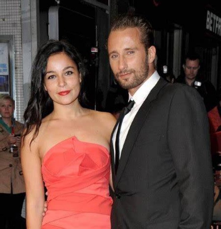 Matthias Schoenaerts' Wife: The Untold Story Behind the Actor's Love Life
