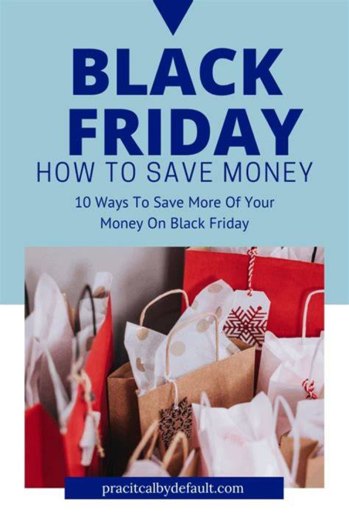 Maximize Your Savings with Black Friday Outlet Deals