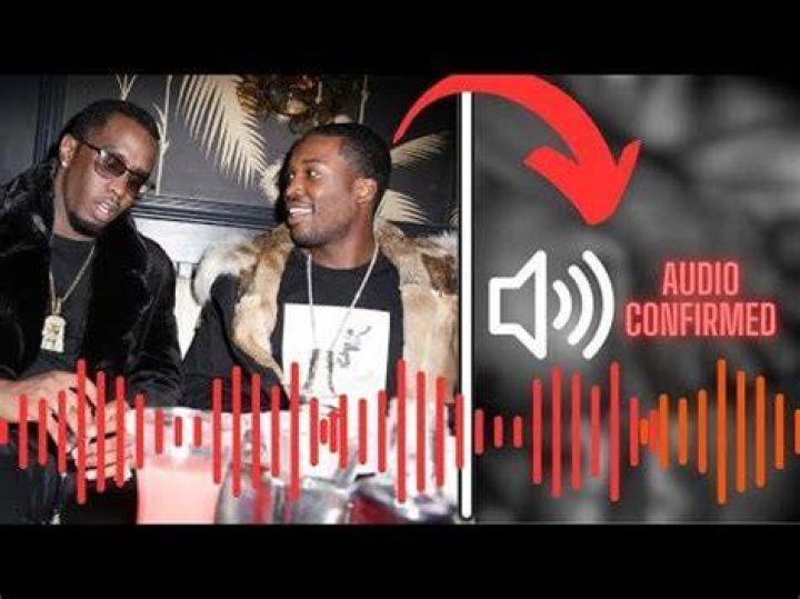 Meek Mill and Diddy: The Audio Connection Unveiled