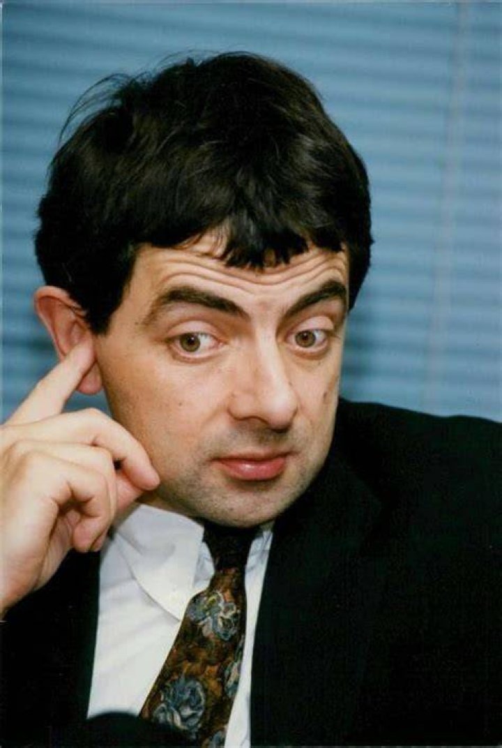 Meet Rowan Atkinson: The Hilarious Genius Behind Mr. Bean