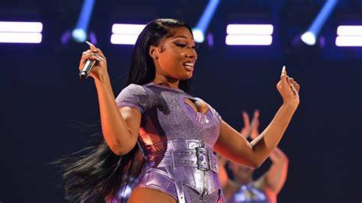 Megan Thee Stallion: A Celebration of Body Positivity and Strength