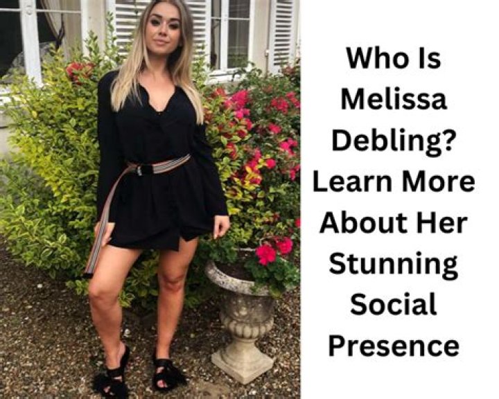 Melissa Debling Stacked: The Rise of a Social Media Sensation