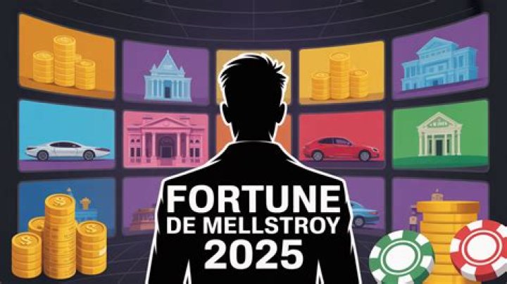 Mellstroy Fortune: The Journey to Financial Success