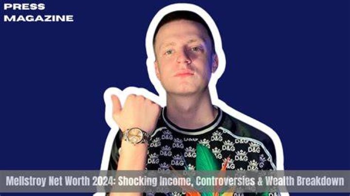 Mellstroy Net Worth: A Comprehensive Analysis