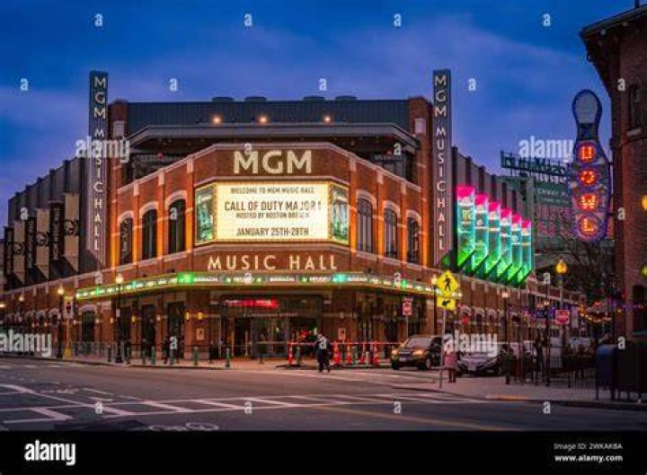 MGM Fenway: The Heart of Boston&rsquo;s Entertainment Scene