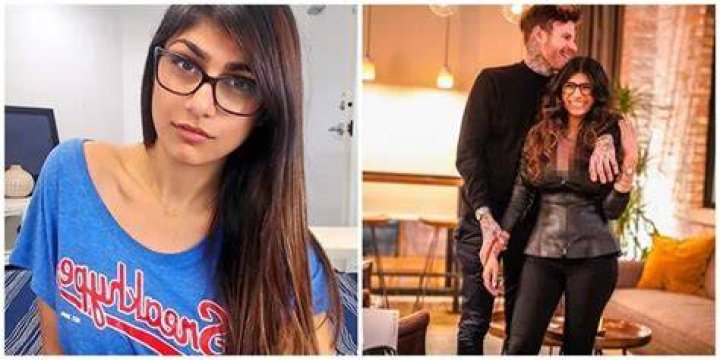 Mia Khalifa and Her Boyfriend Robert: A Comprehensive Look