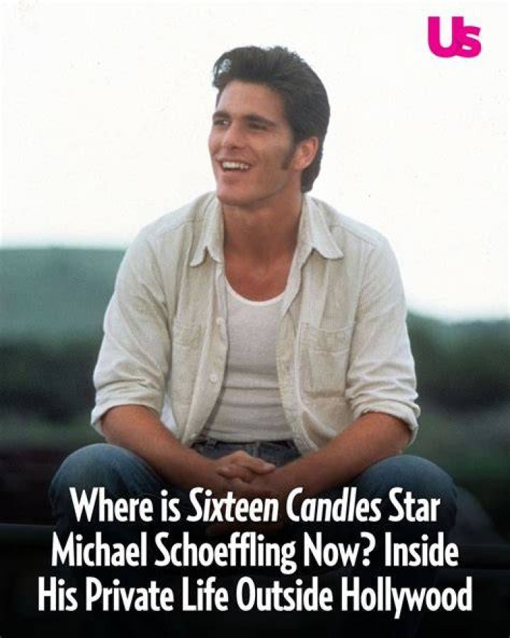 Michael Earl Schoeffling: The Rise and Fall of a Hollywood Heartthrob