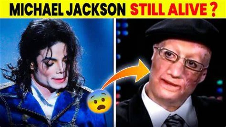 Michael Jackson: The Legend Who Might Still Be Alive?