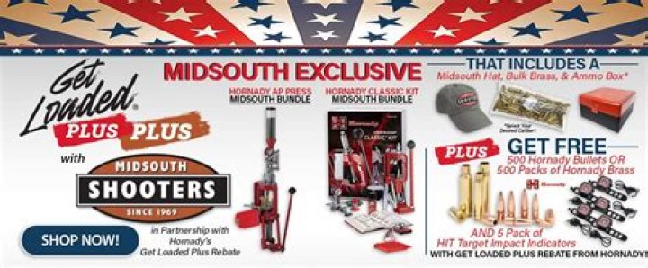 Midsouth Shooting Supply: Your Ultimate Destination for Firearms and Gear