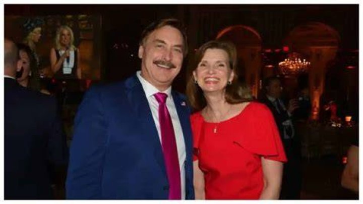 Mike Lindell's Wife 2024: A Peek into Their Life Together