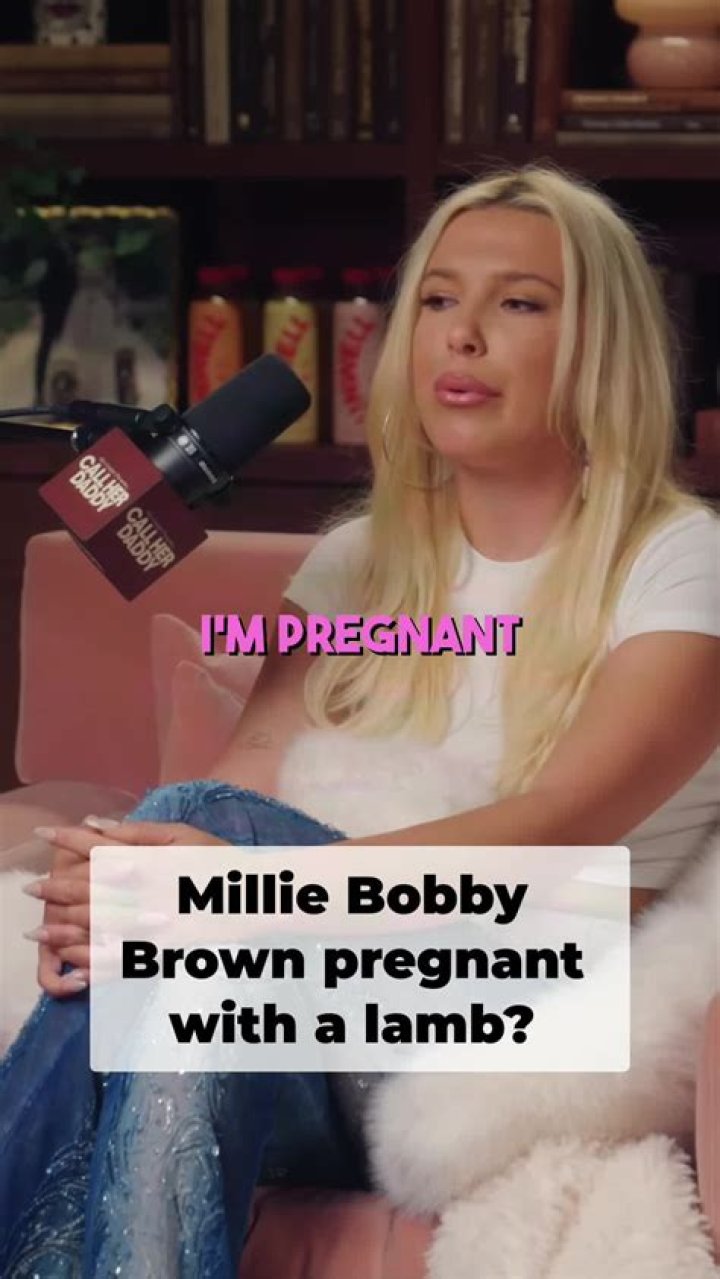 Millie Bobby Brown: Is She Pregnant or Just Rumors?