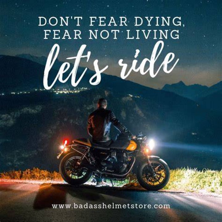 Moto Rider Quotes: Inspiring Words for Motorcycle Enthusiasts