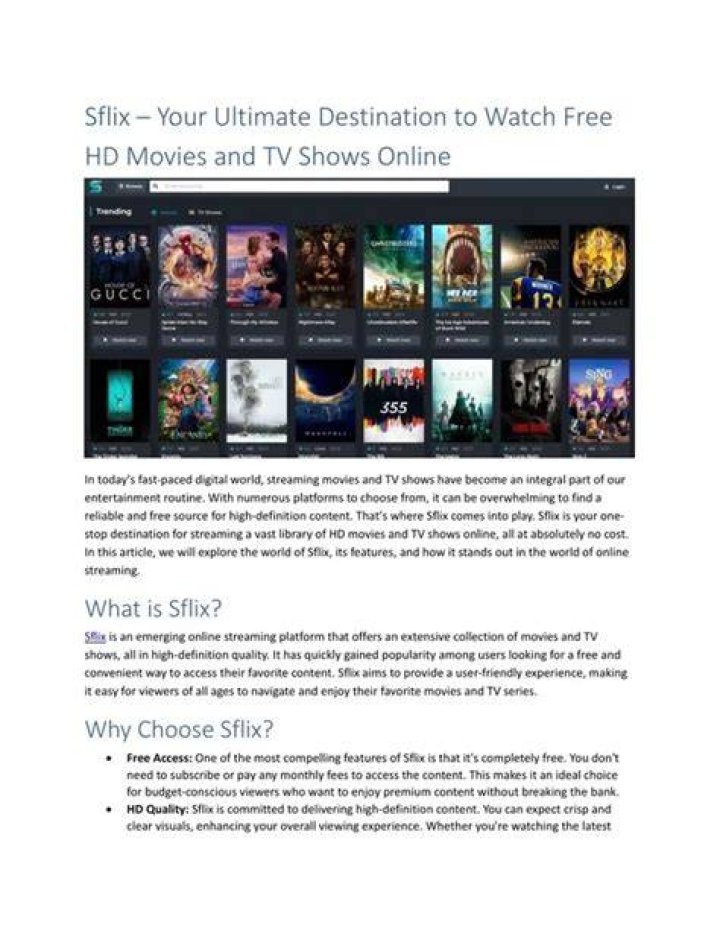 Moverulz: Your Ultimate Destination for Free Movies and TV Shows
