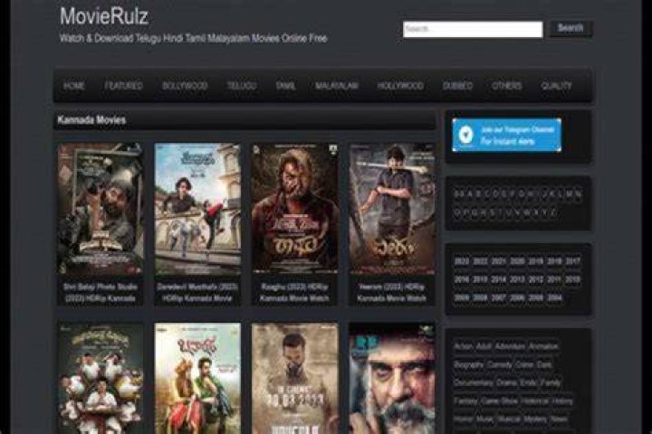 Movie Rulz: The Ultimate Guide to Movie Streaming