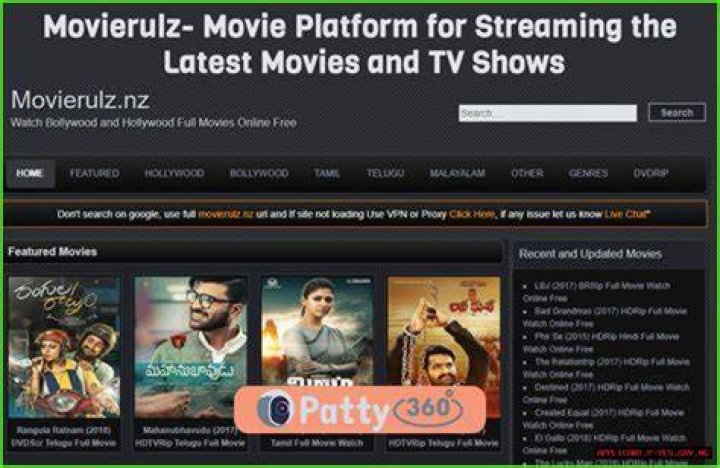 Movierulz 5: The Ultimate Guide to Streaming Movies Online