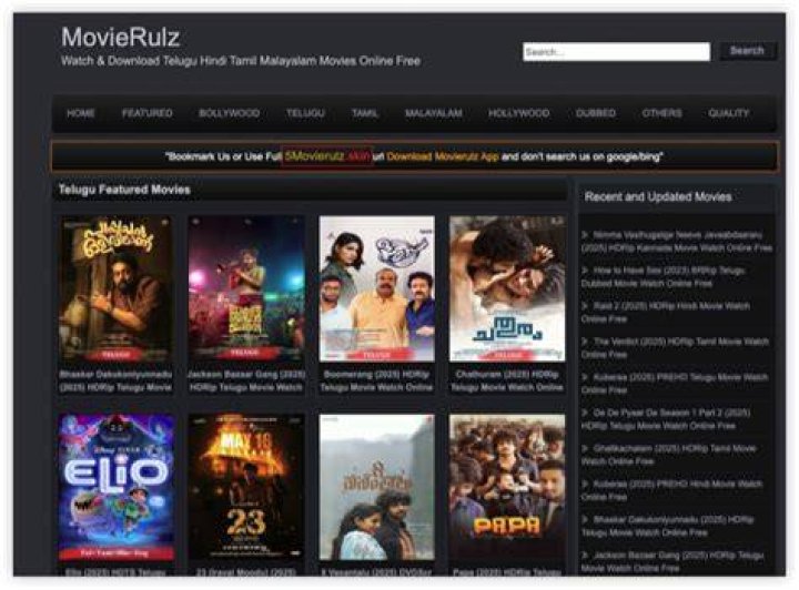 Movierulz.ui: The Ultimate Guide to Free Movie Streaming